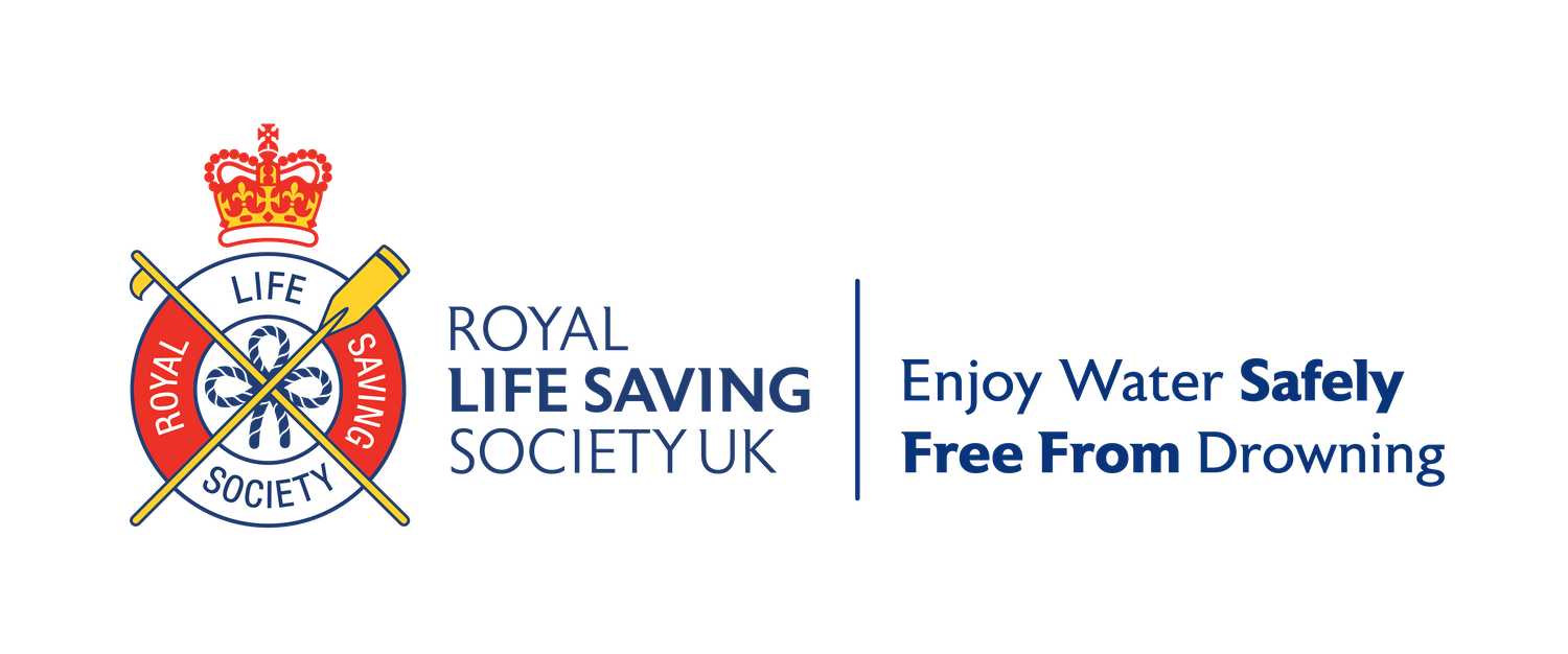 Cover image - Royal Life Saving Society UK