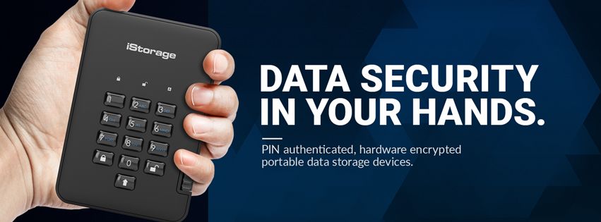 Cover image - iStorage Ltd