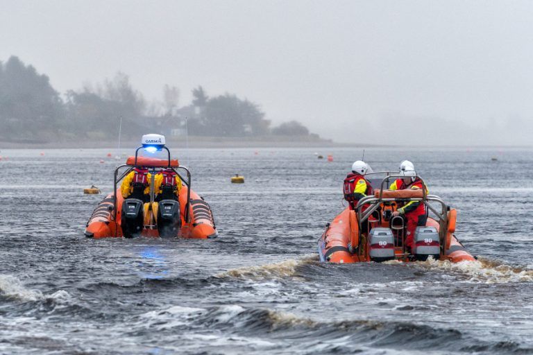 Cover image - National Independent Lifeboat Association
