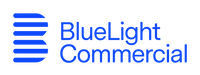 Company name - BlueLight Commercial
