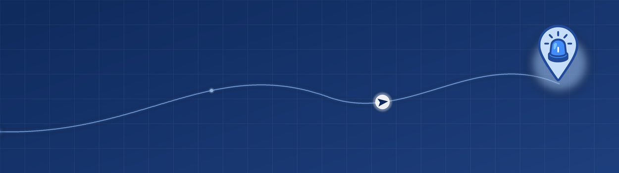 Cover image - Blue Light Maps