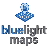 Company name - Blue Light Maps