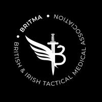 Company name - British and Irish Tactical Medical Association - BRITMA