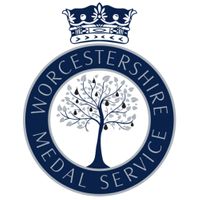 Company name - Worcestershire Medal Service