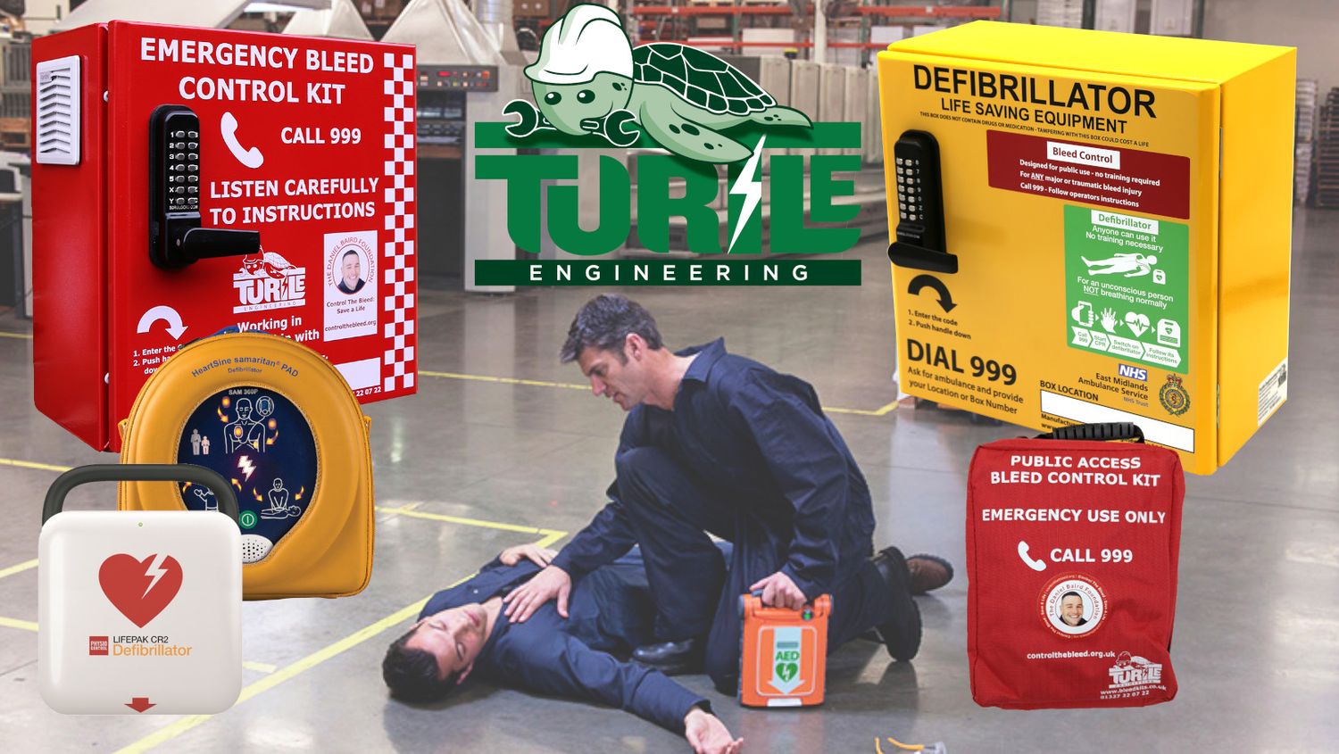 Cover image - Turtle Engineering Ltd