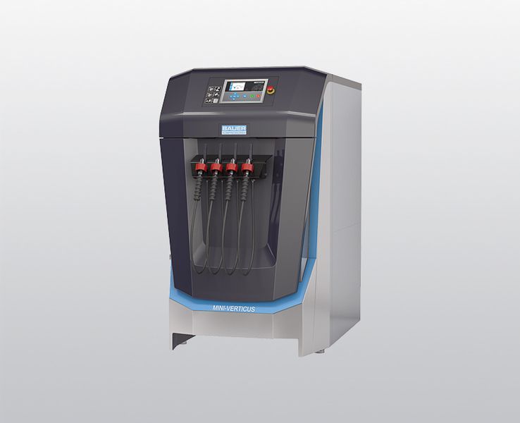 Cover image - BAUER KOMPRESSOREN UK LTD