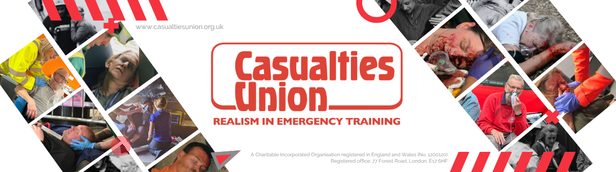 Cover image - Casualties Union