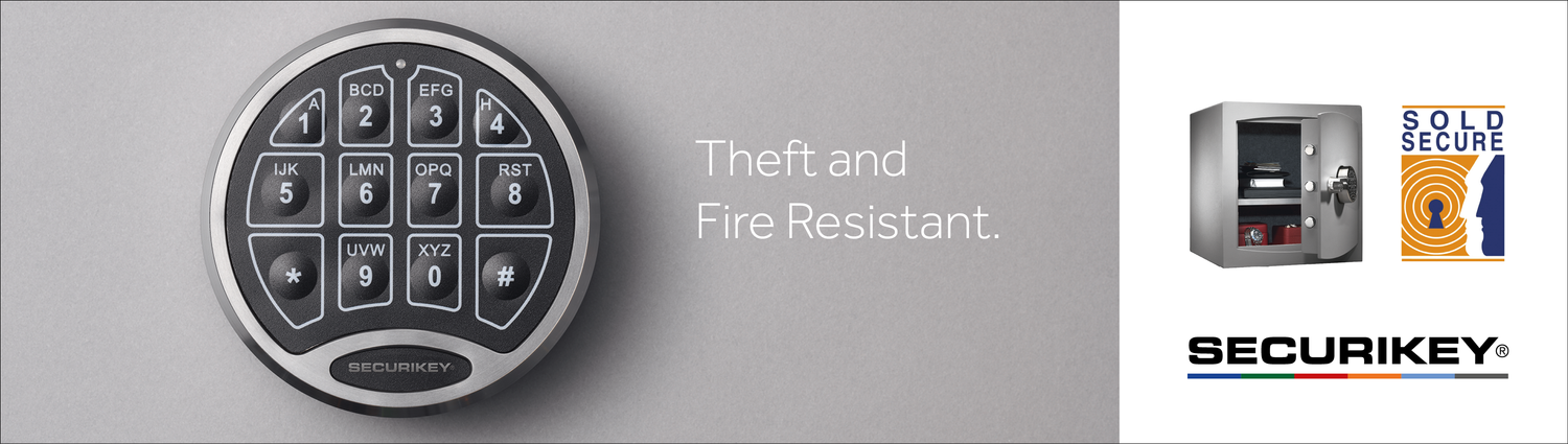 Cover image - Securikey Ltd