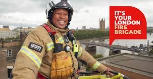 Cover image - London Fire Brigade