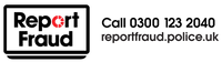 Company name - Report Fraud – Protect