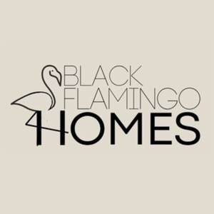 Black flamingo homes - #ProjectBrooklands