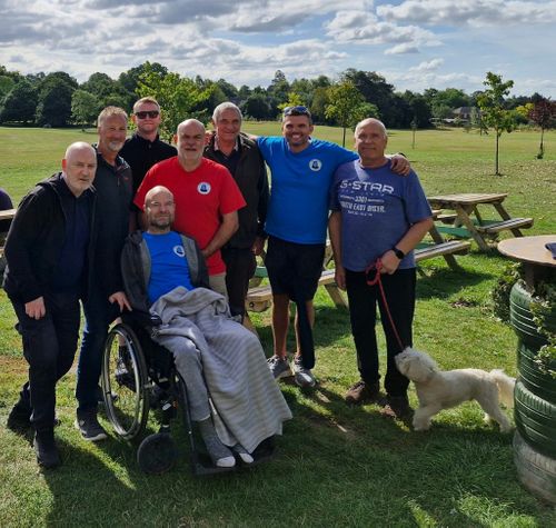 Walking Side by Side with Walk&Talk999: Supporting Men's Mental health