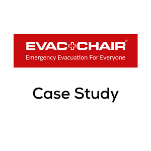 Case study: School safely evacuates injured pupil using equipment from Evac+Chair