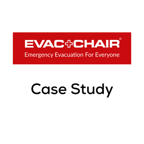 Case study: School safely evacuates injured pupil using equipment from Evac+Chair