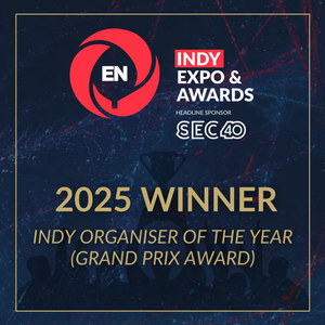 What Else Events Triumphs at EN Indy Awards, Winning Three Industry Awards for The Blue Light Show