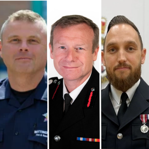 SESSION SPOTLIGHT: Beyond Barriers: Collaboration in Emergency Services