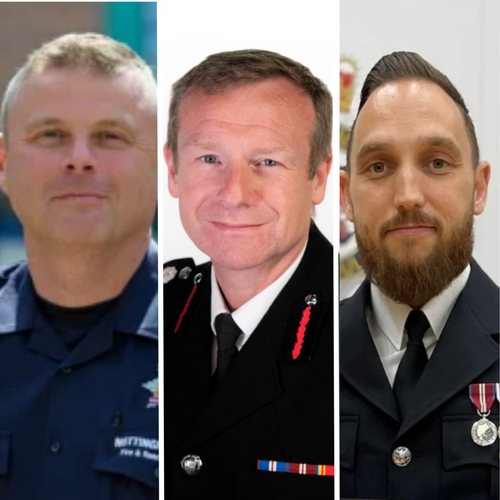 SESSION SPOTLIGHT: Beyond Barriers: Collaboration in Emergency Services