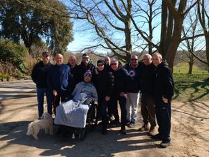 Walking Side by Side with Walk&Talk999: Supporting Men's Mental health