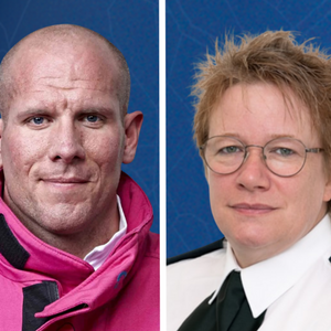 SESSION SPOTLIGHT: Pathways to Leadership in Blue Light Services