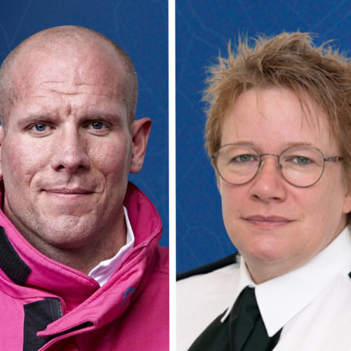 SESSION SPOTLIGHT: Pathways to Leadership in Blue Light Services