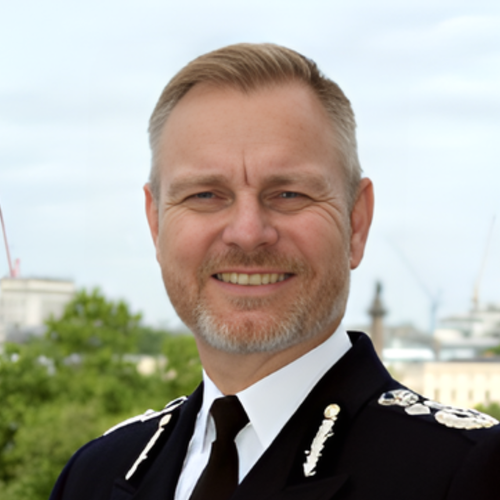 SHOW UPDATE: Deputy Commissioner Matt Jukes QPM to open The Blue Light Show