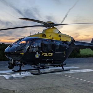 COMMUNITY SPOTLIGHT: NPAS Crew Helps Locate Missing Person in Freezing Conditions