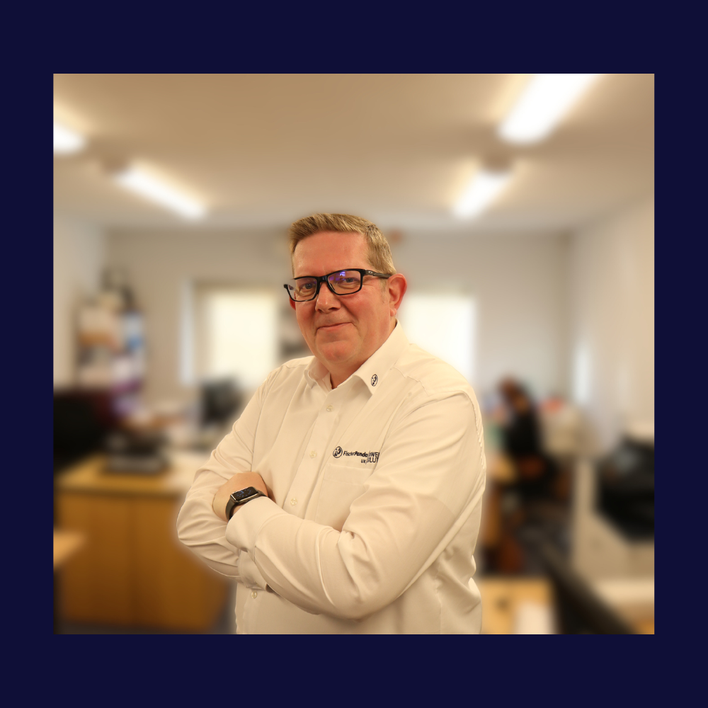 Fischer Panda UK | Power Solutions Welcomes New Vehicle Specialist Stuart Jones to Strengthen Expertise and Company Growth
