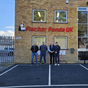 Fischer Panda UK | Power Solutions Establishes a Brand Partnership with Wananchi Ltd