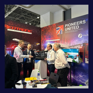 Fischer Panda UK | Power Solutions and Redtronic Limited Join Forces at Intersec Dubai 2026