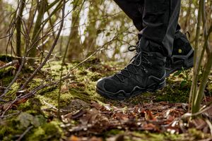 Spotlight on EN ISO 20345 Lowa Safety Boots 