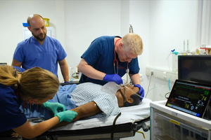 PRISM - HD IMMERSIVE TRAINING FOR MEDICS AND EMERGENCY SERVICES