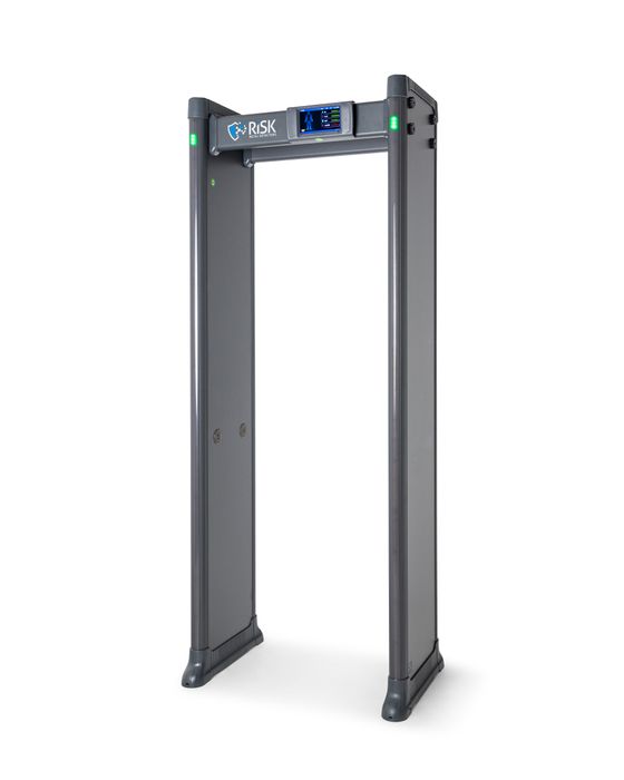RISK TD1 Walk-Through Metal Detector