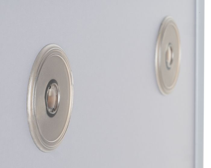 RISK TD1 Walk-Through Metal Detector