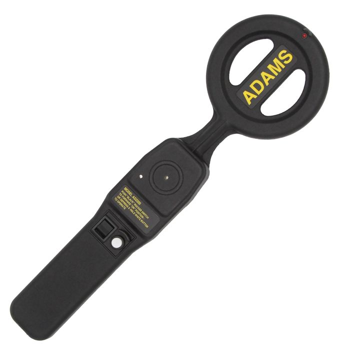 Handheld Metal Detectors