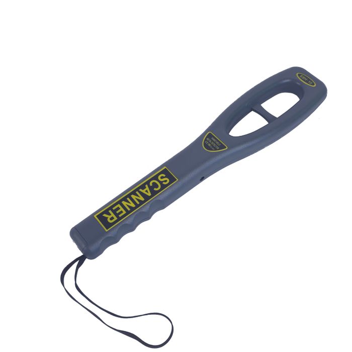 Handheld Metal Detectors
