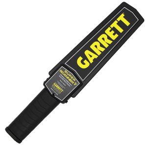Handheld Metal Detectors