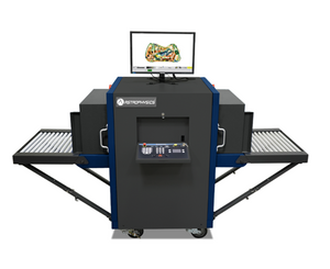 X-Ray Baggage Scanners & Inspection Systems
