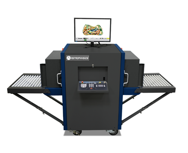 X-Ray Baggage Scanners & Inspection Systems
