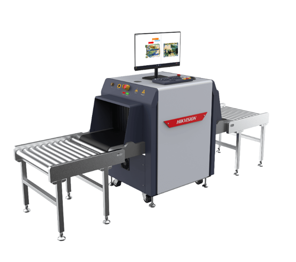 X-Ray Baggage Scanners & Inspection Systems