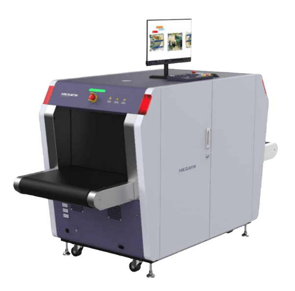 X-Ray Baggage Scanners & Inspection Systems