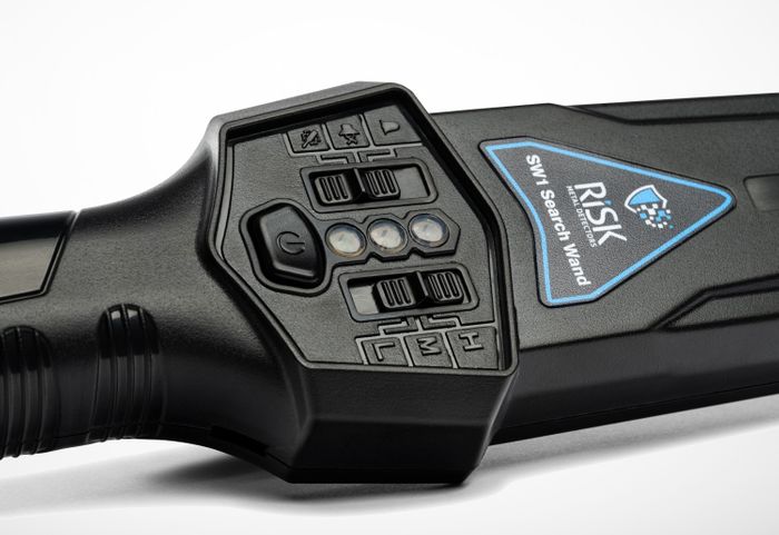 RISK SW1 Rechargeable Search Wand