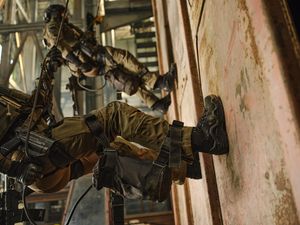 The new Lowa Z8N MKII GTX PR