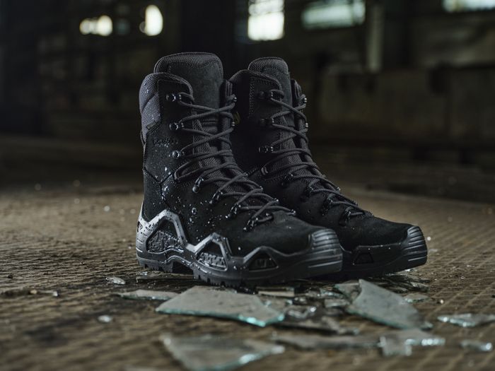 The new Lowa Z8N MKII GTX PR