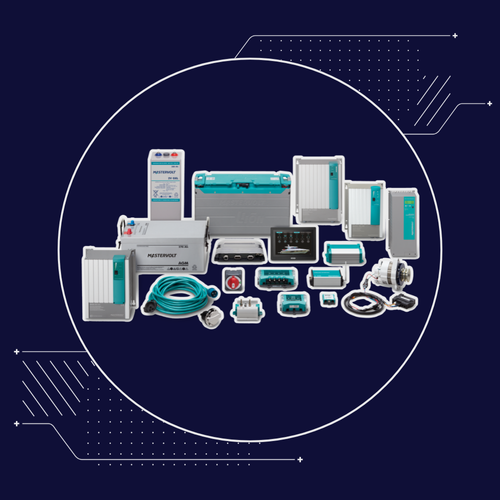 Mastervolt Power Electronics & Batteries