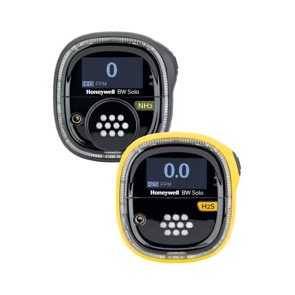 Honeywell BW™ Solo Single Gas Detector
