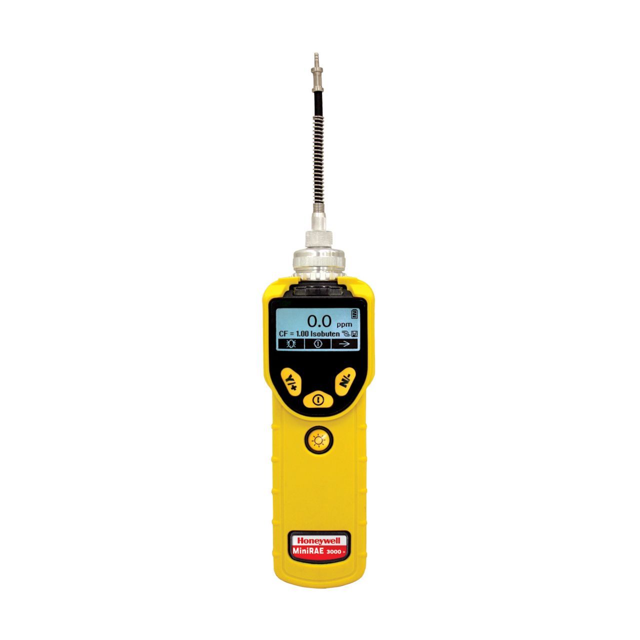 MiniRAE 3000 + Portable Handheld VOC Monitor