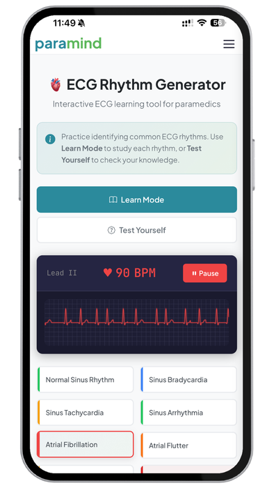 The Paramind App