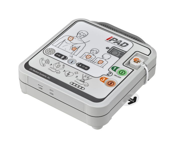 iPAD SPR Semi-Automatic Defibrillator