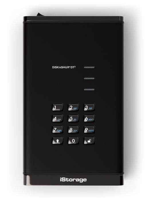 diskAshur DT3