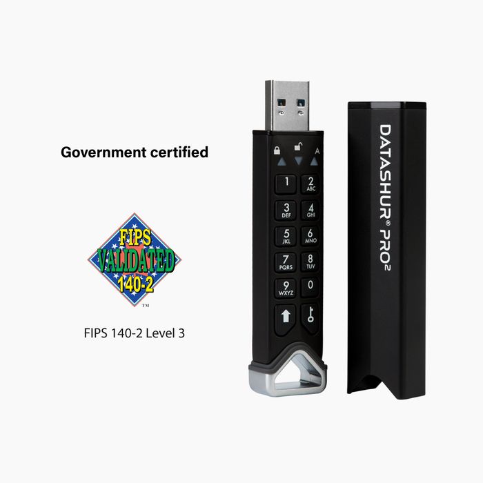 datAshur PRO2